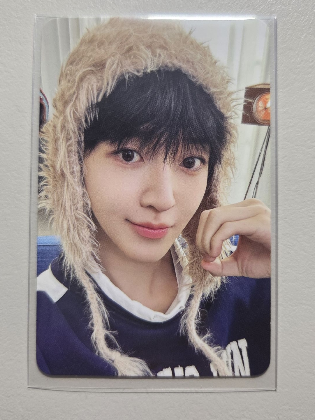 迷三 專輯卡 MAKE A WISH ver.