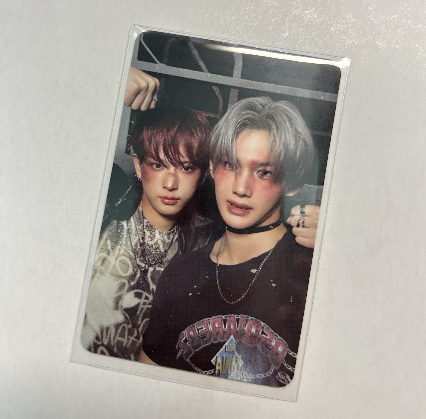 &TEAM🐺JO Harua 餃嚕雙人卡