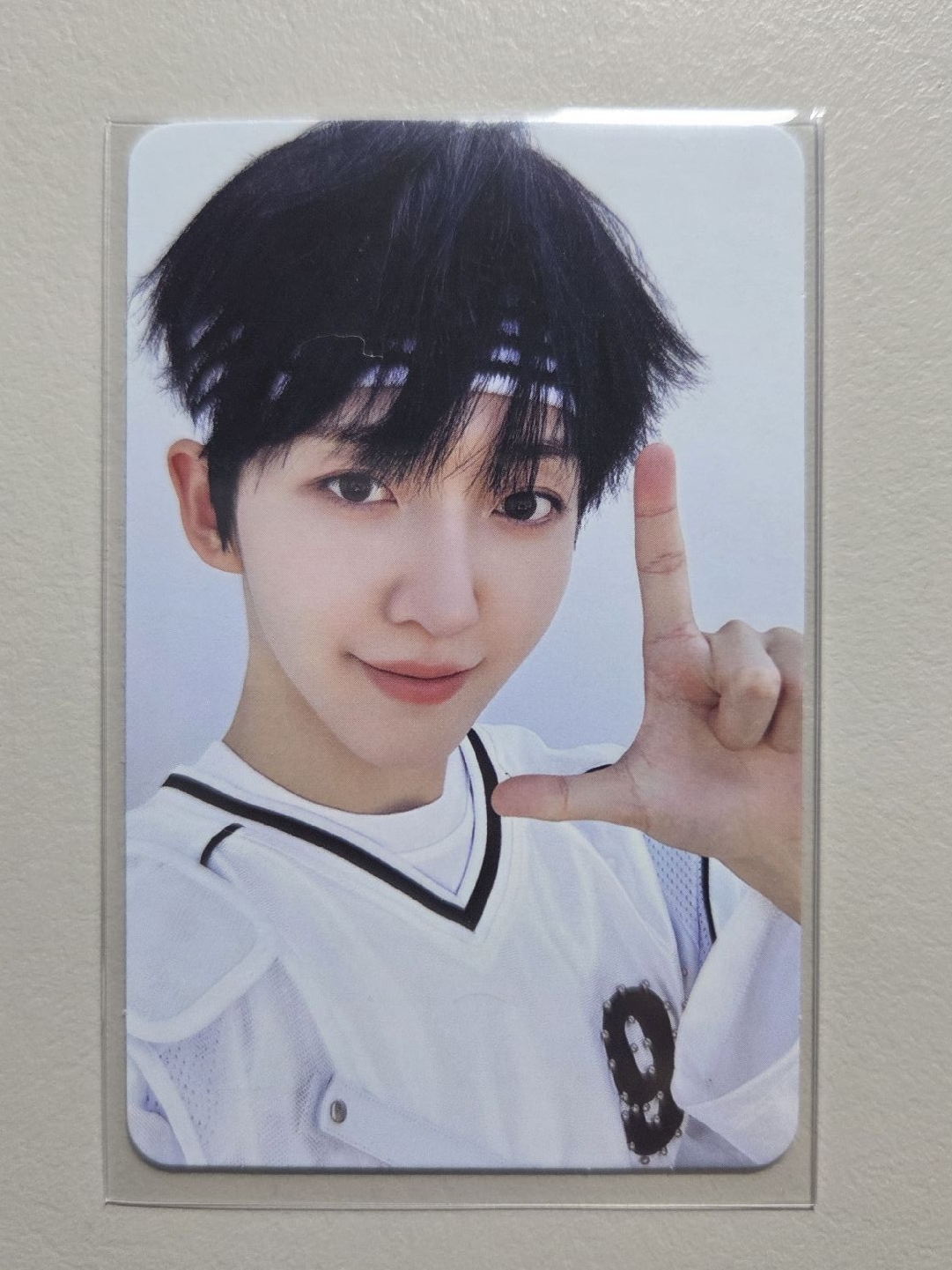 迷三 專輯卡 HEART TRAINING ver.