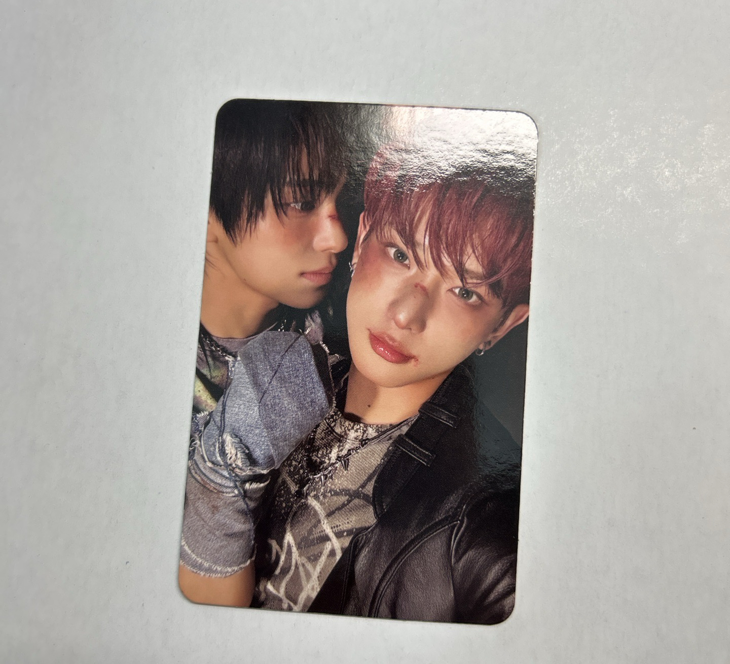 &TEAM🐺Taki Harua 忙內z雙人卡