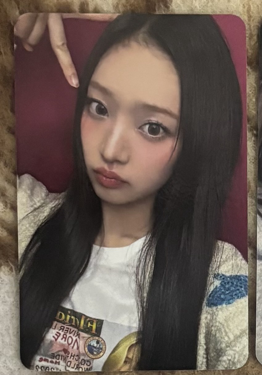 KiiiKiii br 1.0 簽售卡 Leesol