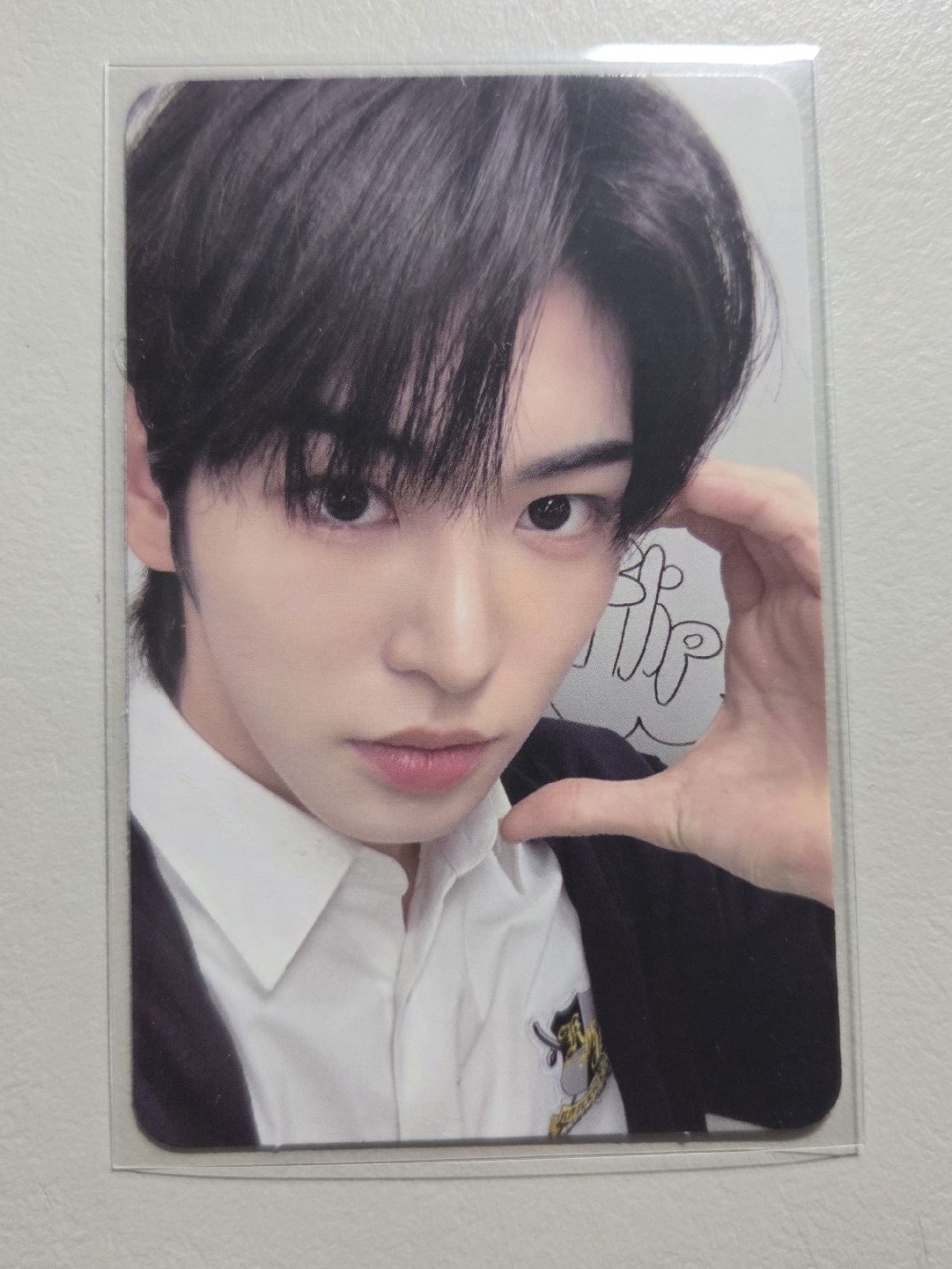 迷二 專輯卡 Class time ver.