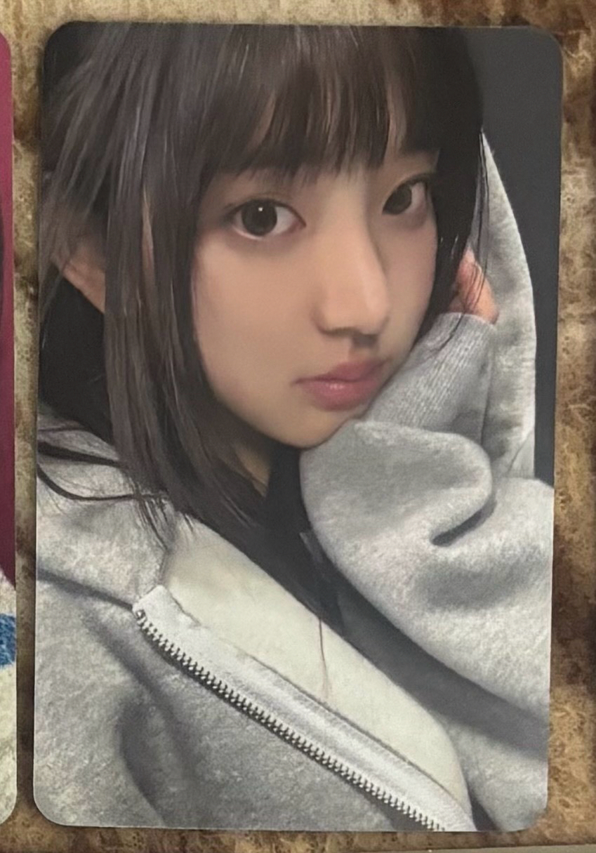 UNCUT GEM am 1.0 簽售卡 