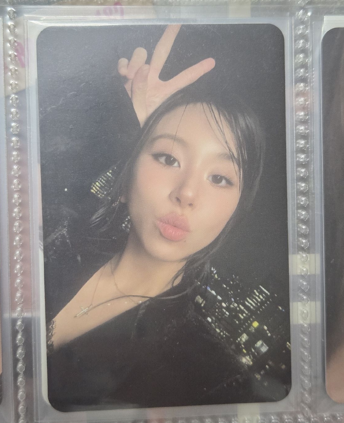 with youth 彩專卡