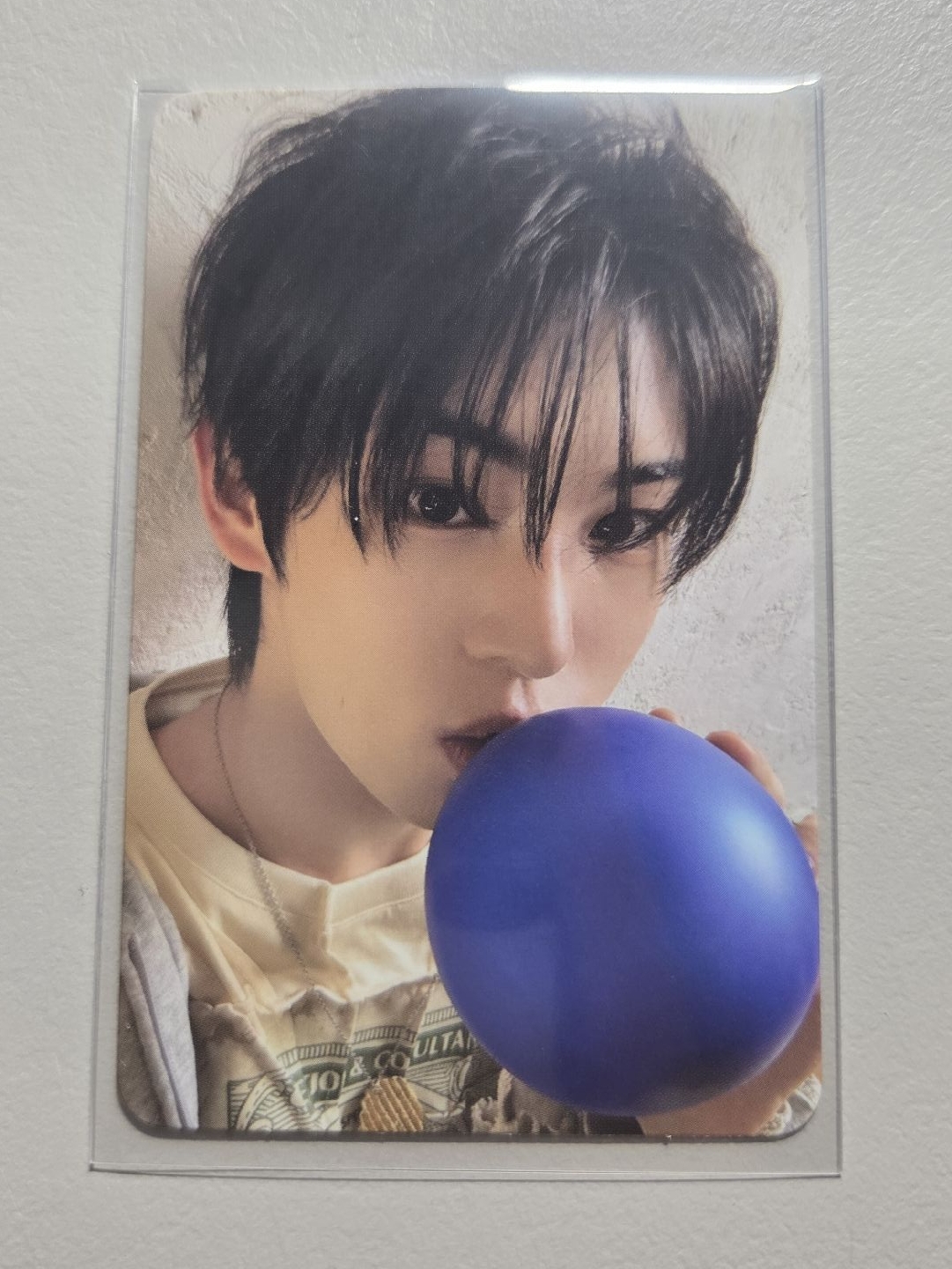 迷一 專輯卡 stop it ver. 