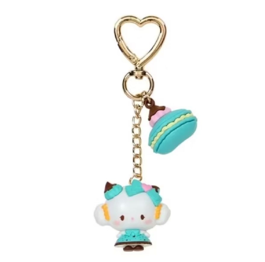 薄荷巧克力 扭蛋盲盒 