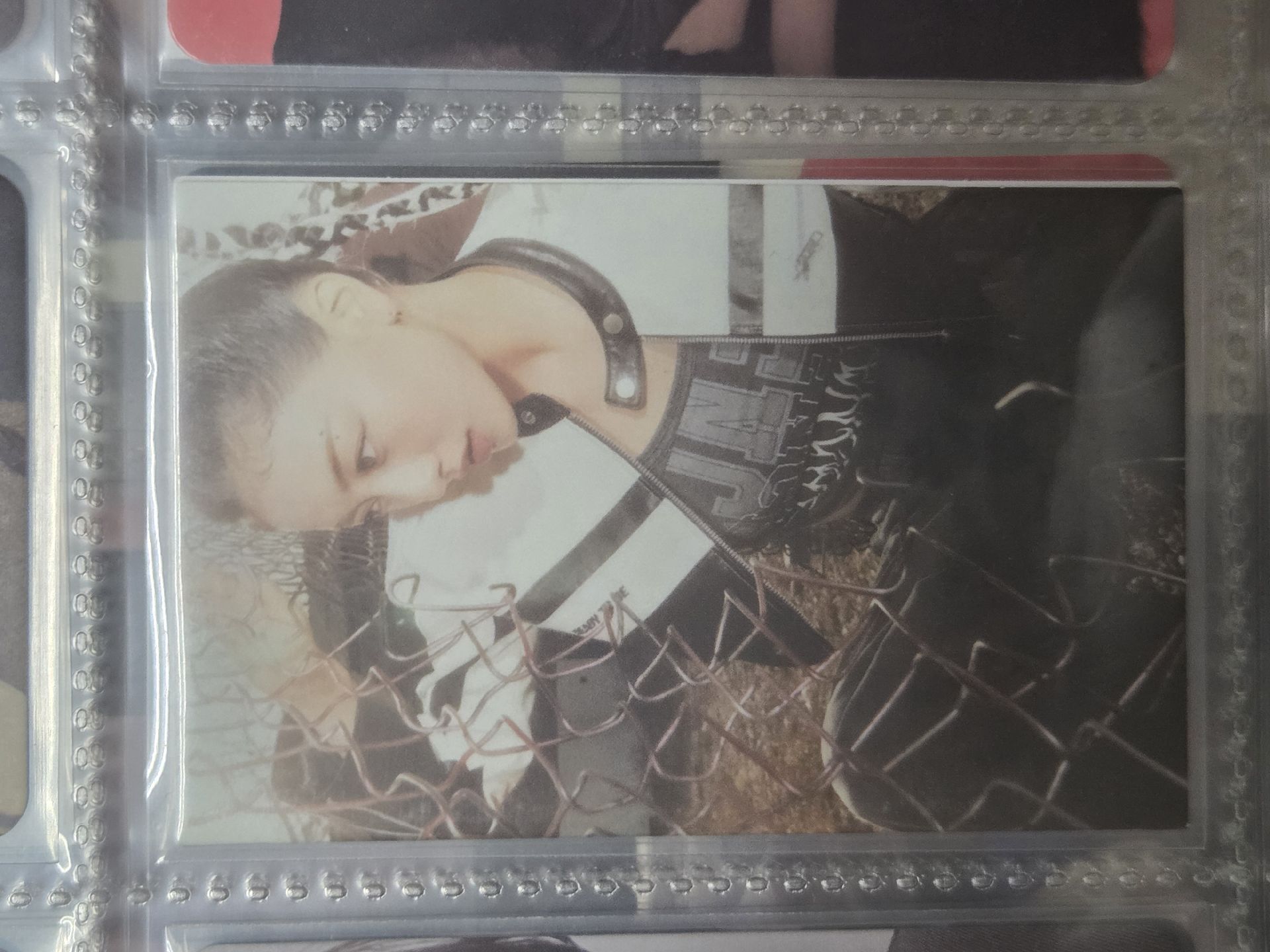 ready to be 效專卡