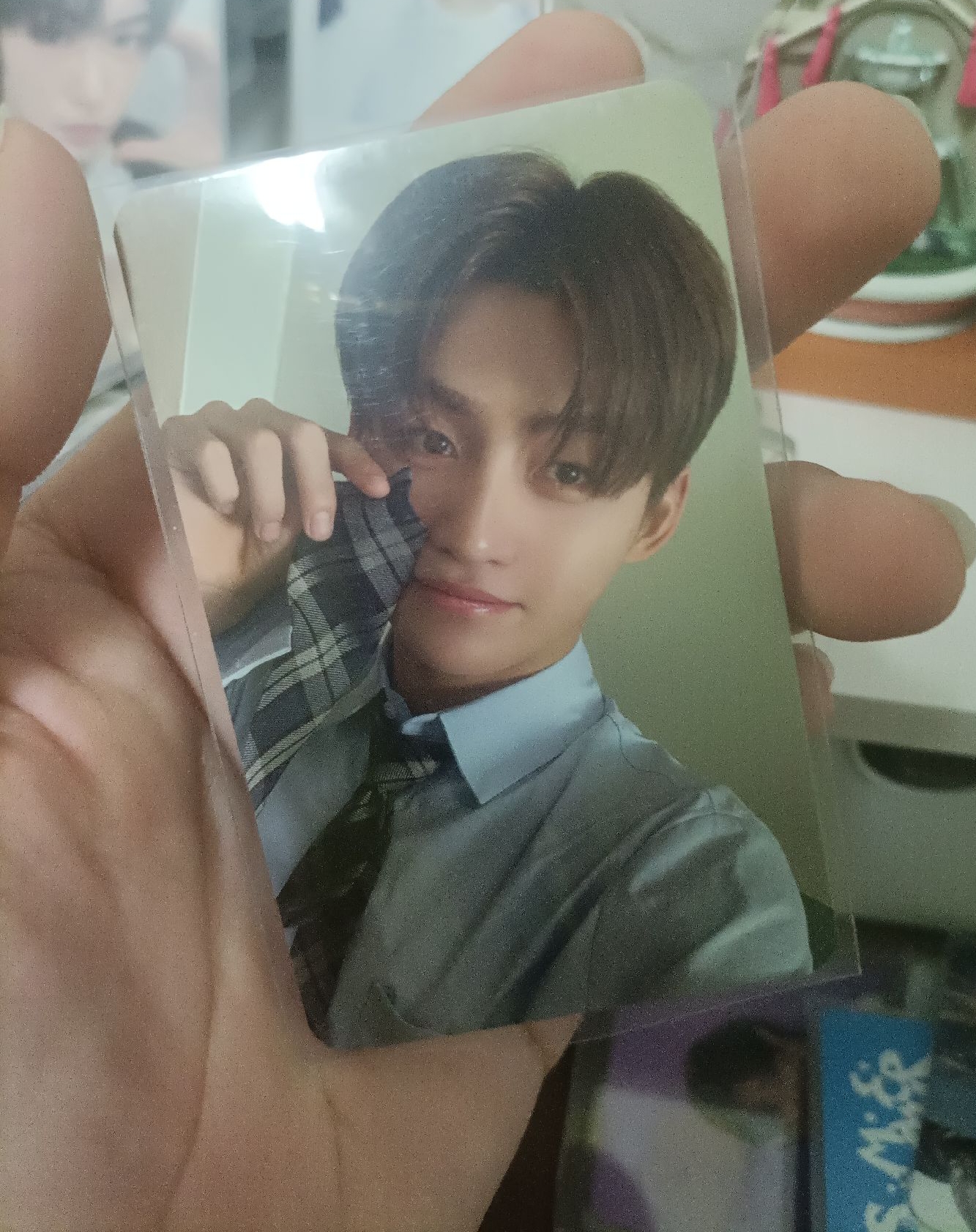 不哭不哭眼淚是珍珠