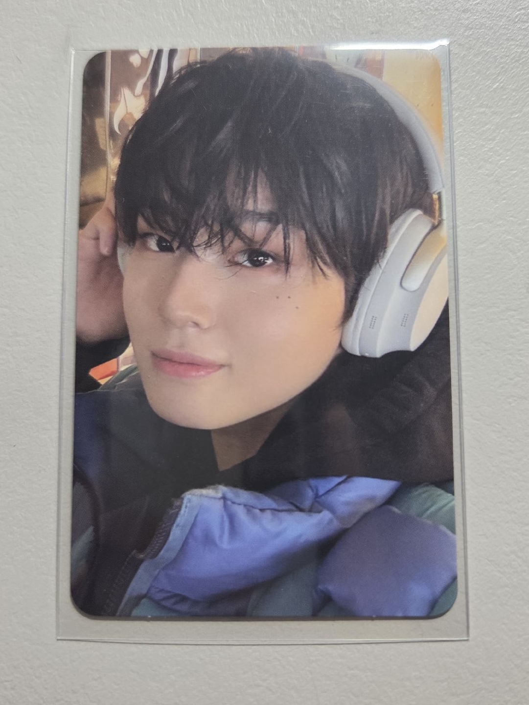 迷一 專輯卡 On board ver. 