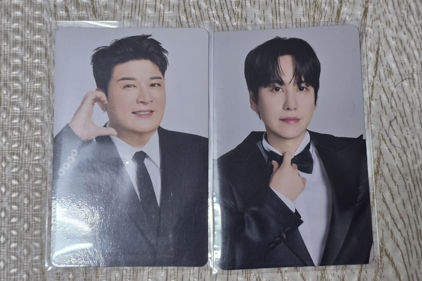 日本滿額卡 圭賢+神童