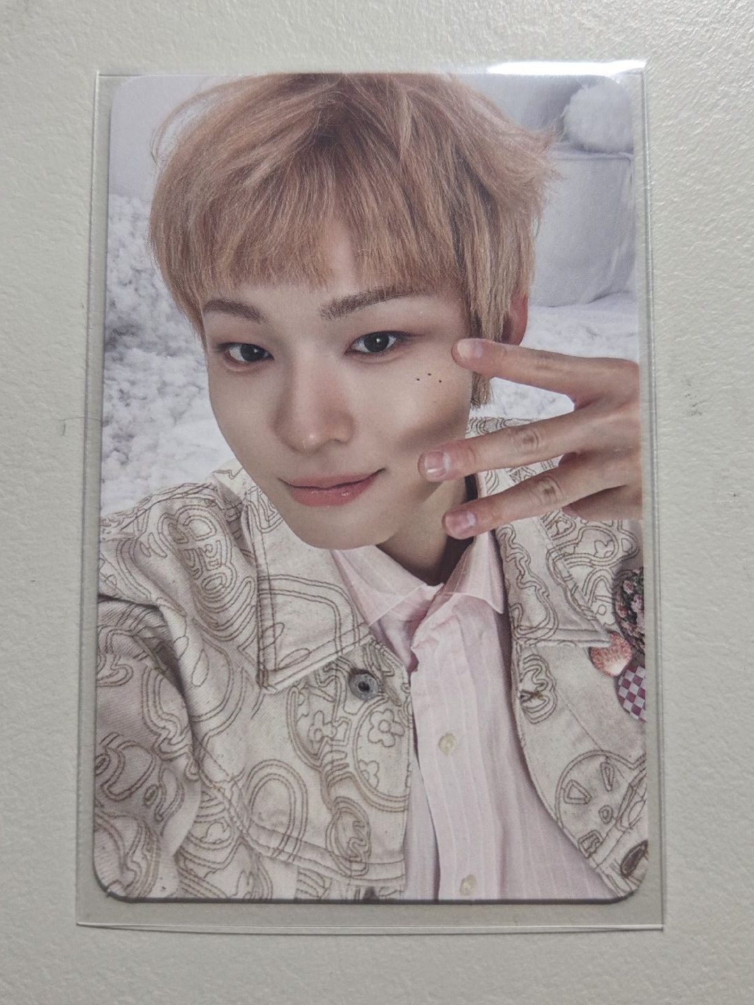 迷三 專輯卡 crush ver.