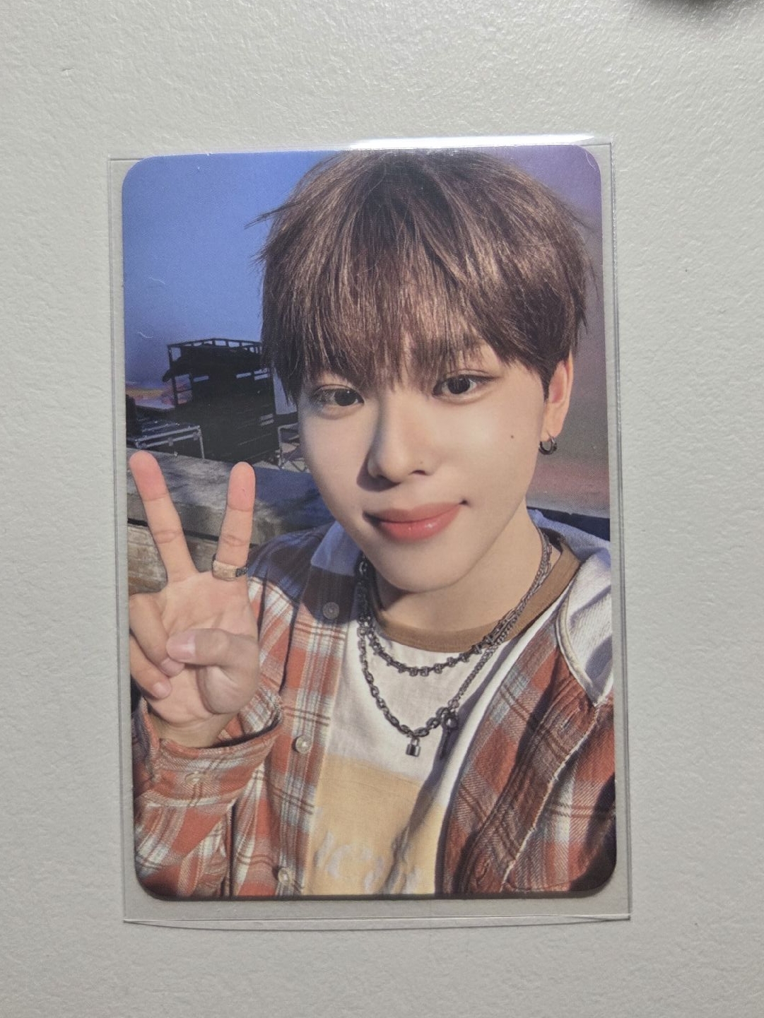 迷三 專輯卡 MY FIRST LOVE SONG ver.