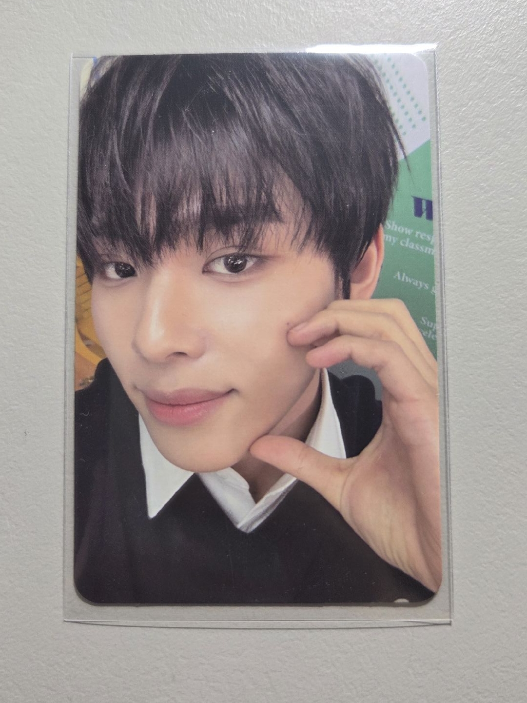 迷二 專輯卡 Class time ver.