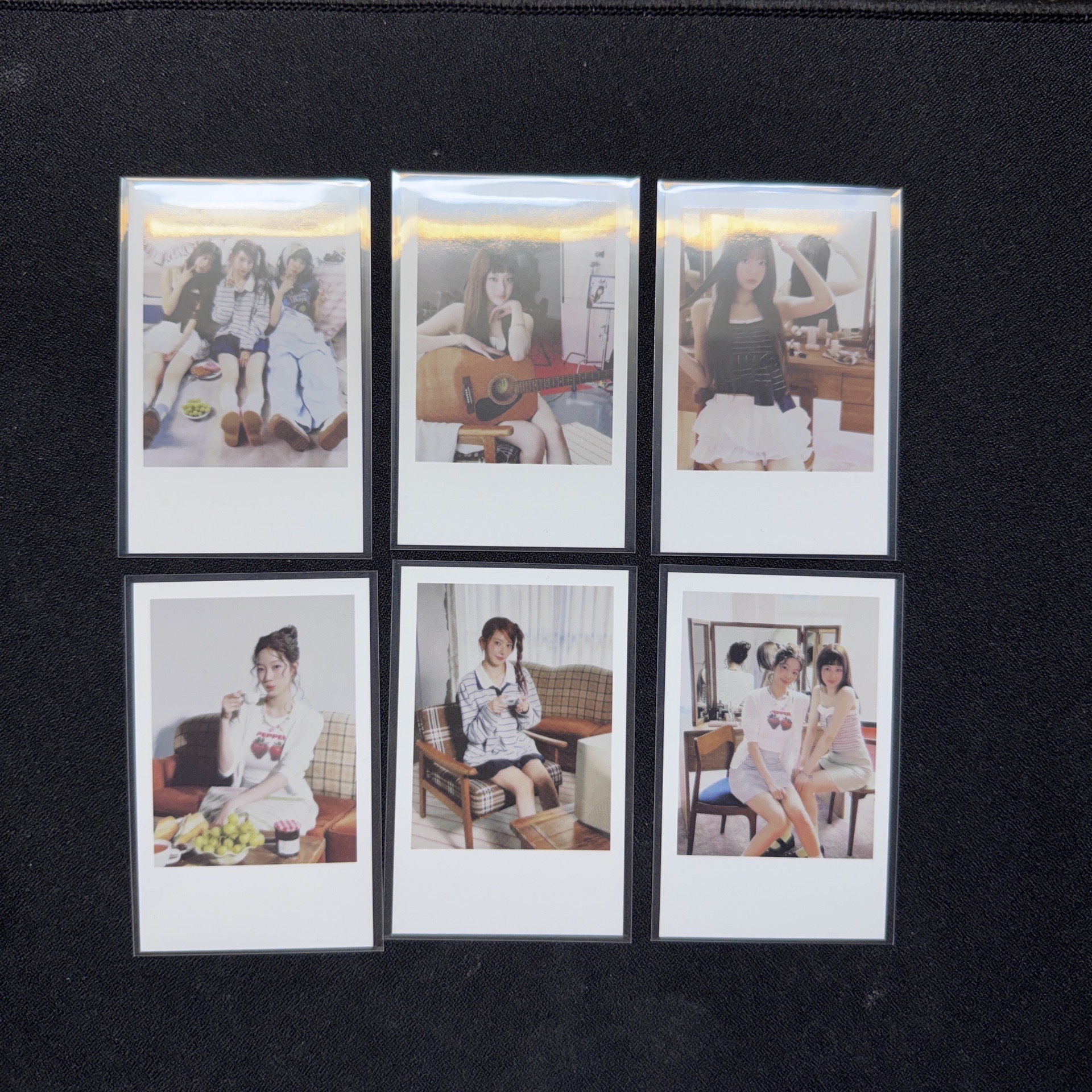 26’年曆 拍立得 年曆卡