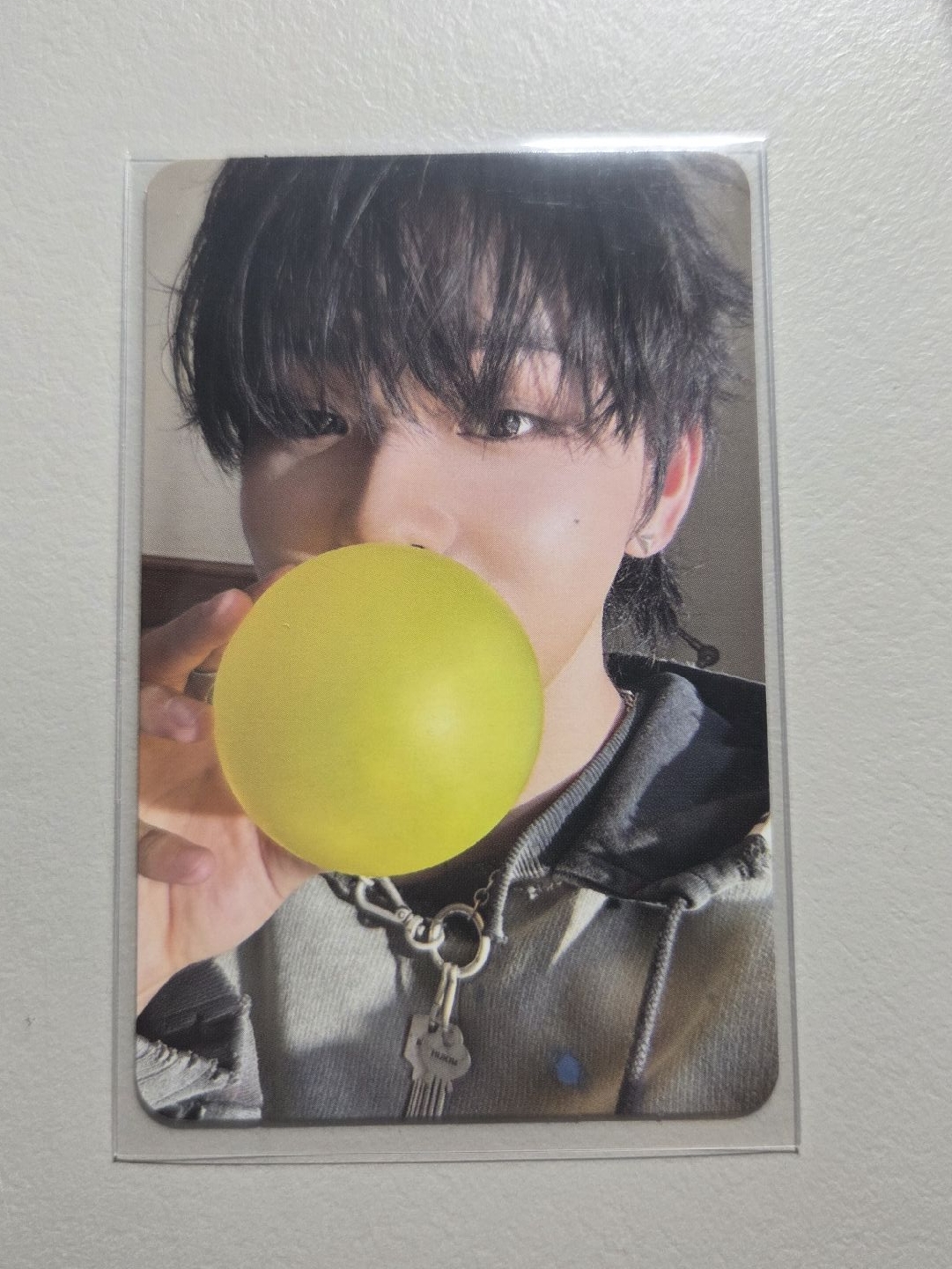 迷一 專輯卡 stop it ver. 