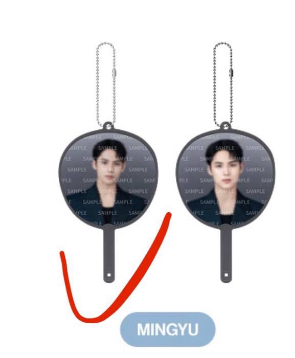 New 日巡小扇 奎 