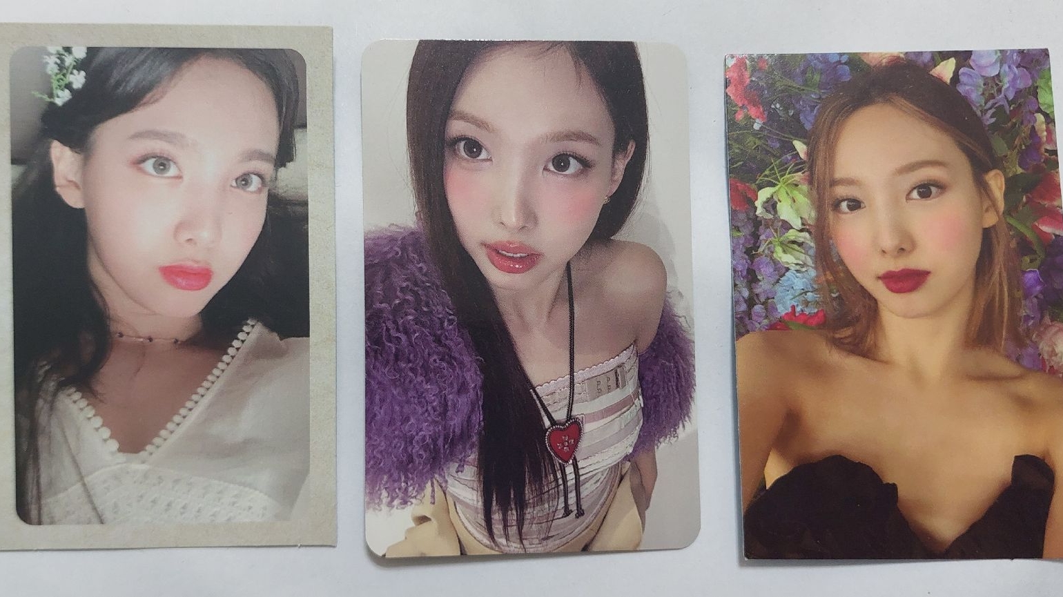 【TWICE】娜璉專卡