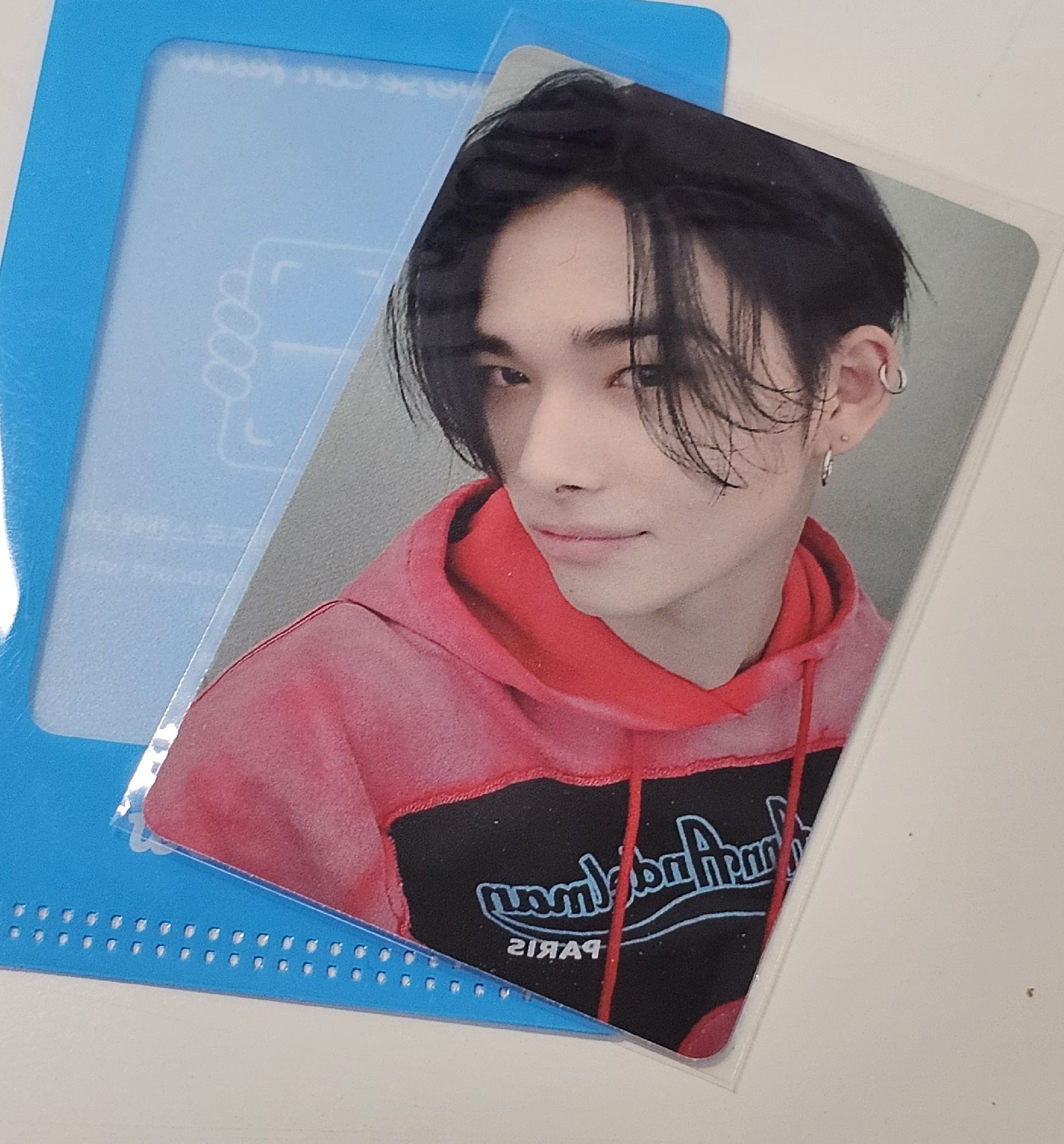 2024 wvs con NIKI 西村力 入場卡