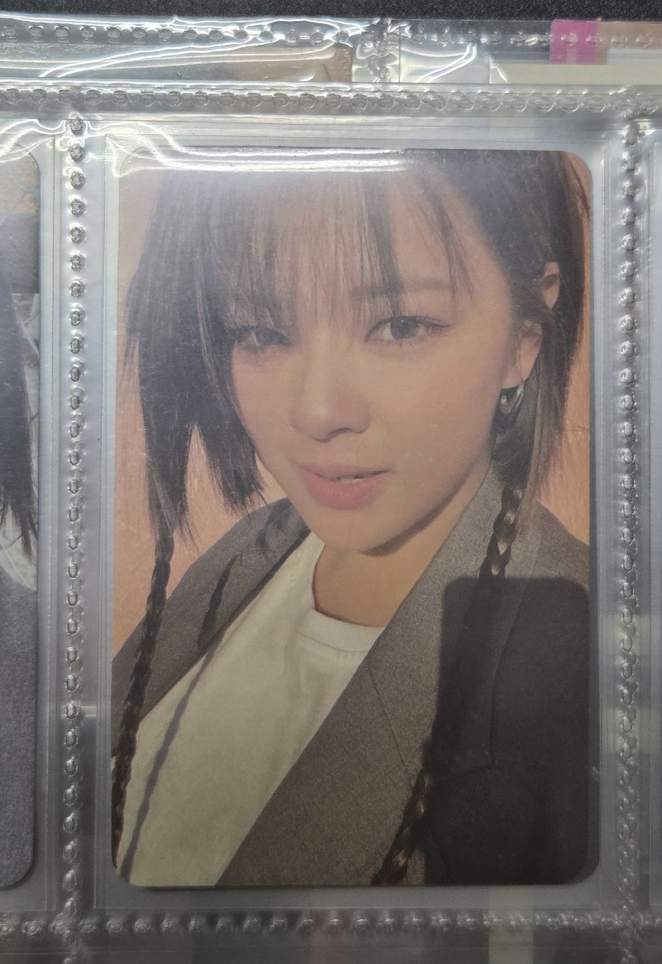 ready to be 定專卡