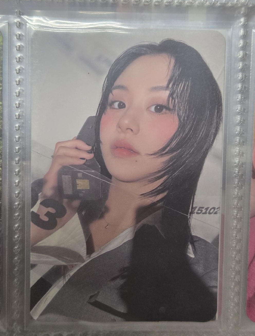 between 1&2 彩專卡