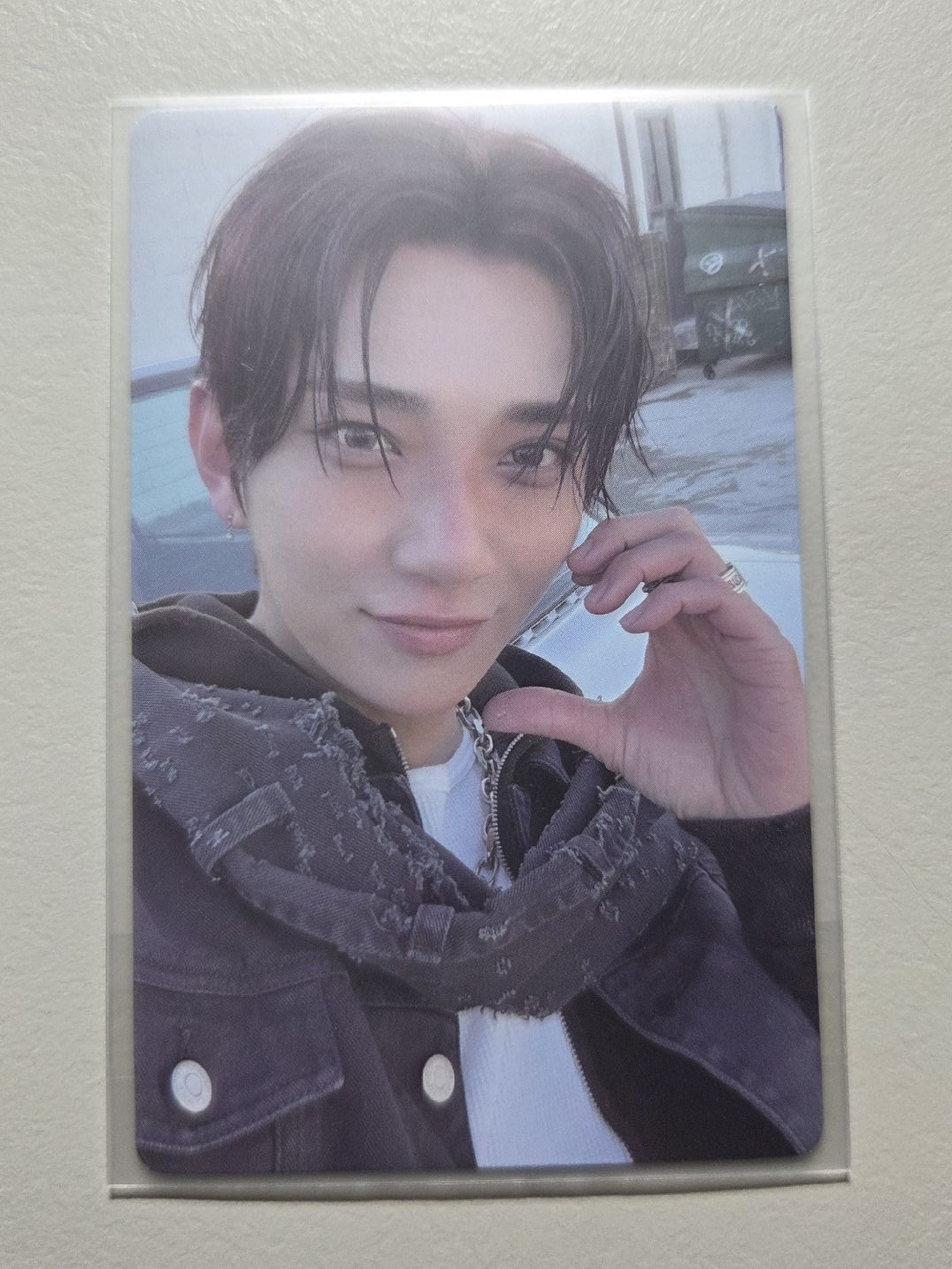 正五 wvs PB預售 特典卡 