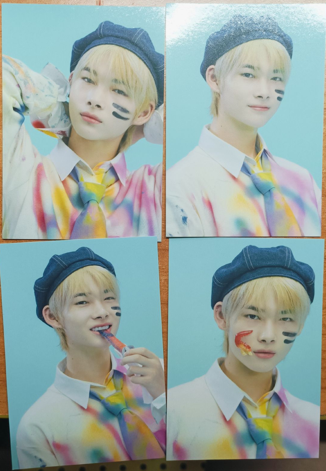 小鴨沒上過課畫成這樣可以走術科考試嗎？