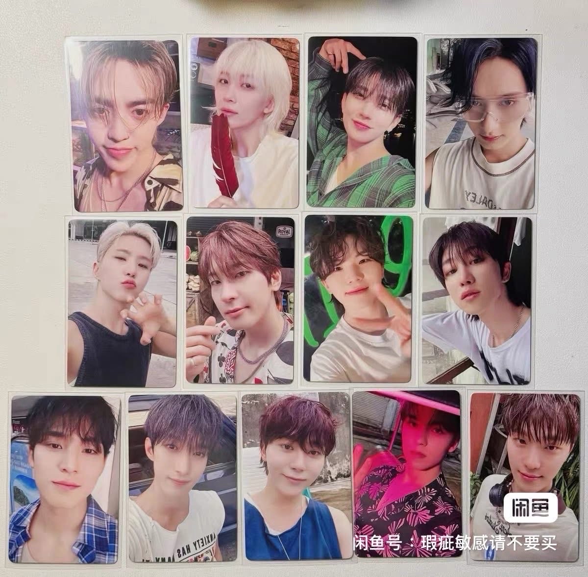 SEVENTEEN 迷12 一直娛E