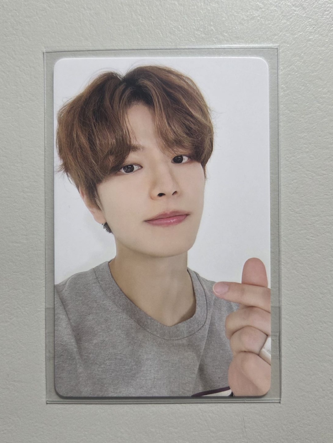 5-STAR kms 幸運卡 中背