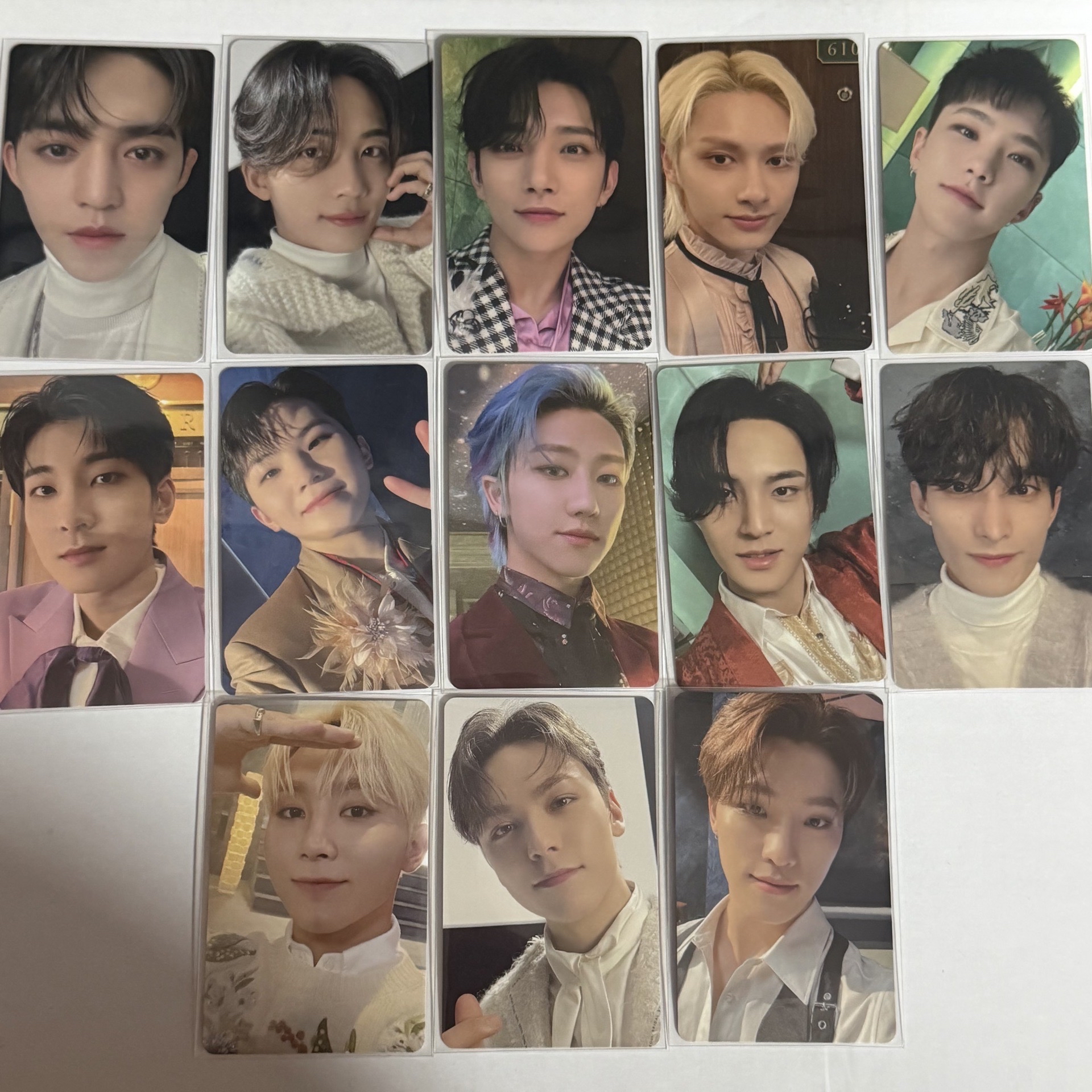 💎SEVENTEEN DREAM 環球 大阪 入場卡 / 場限卡 