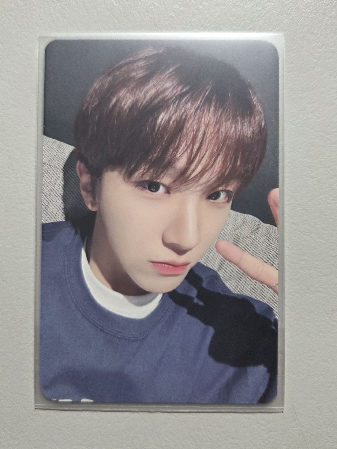 HOW? 愛豆驛站 幸運卡 6