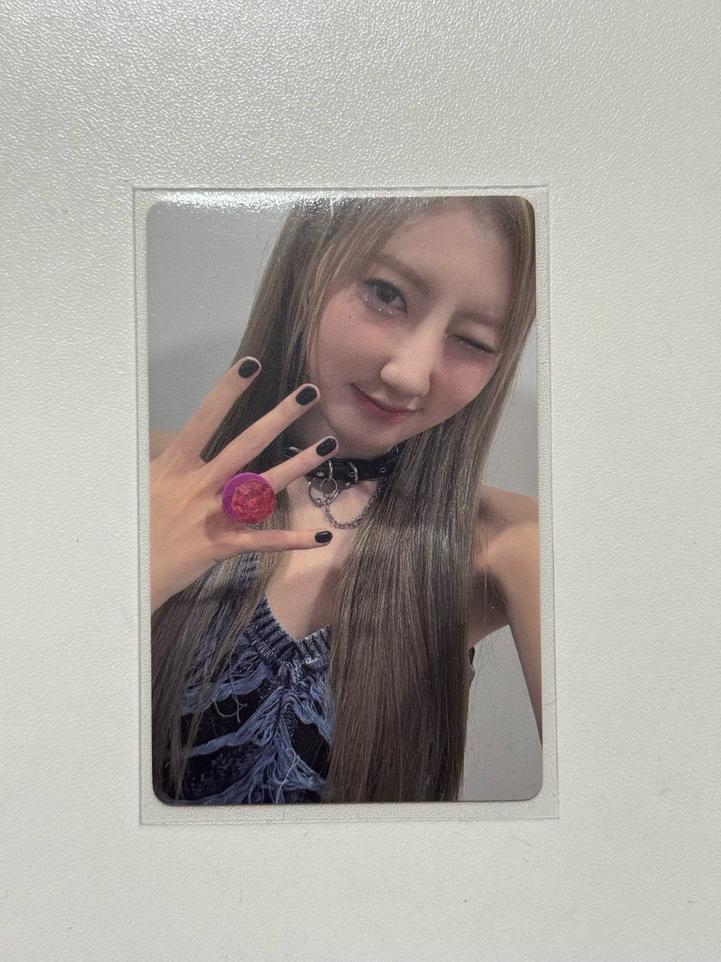 玫瑰藍💙