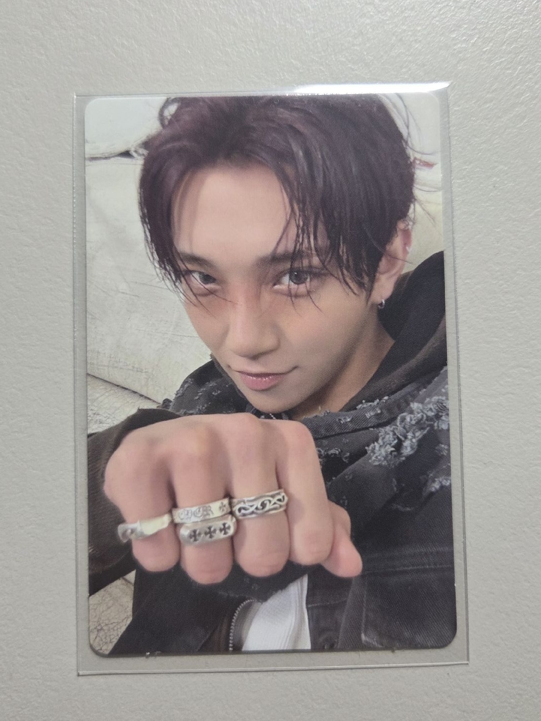 正五 專輯卡 ｜NEW ESCAPE ver.