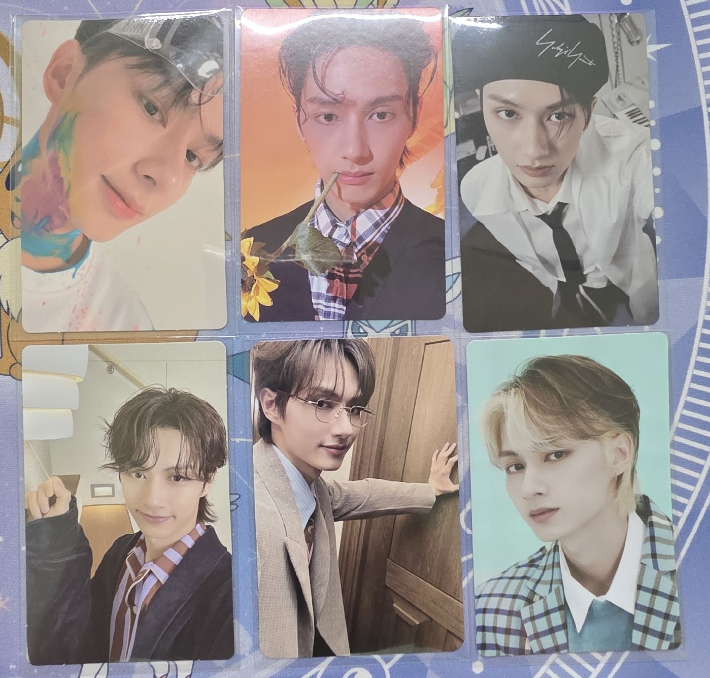 JUN 文俊輝 專卡 隨機卡