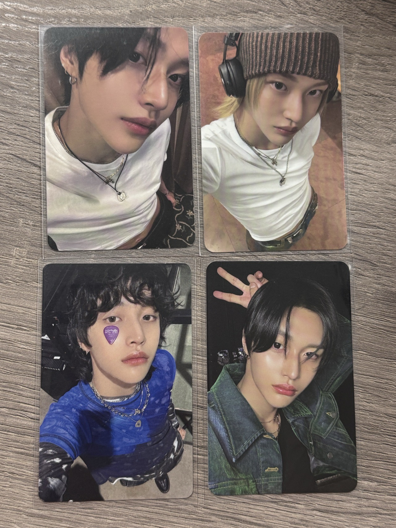 RIIZING LUCKY 專卡 元彬