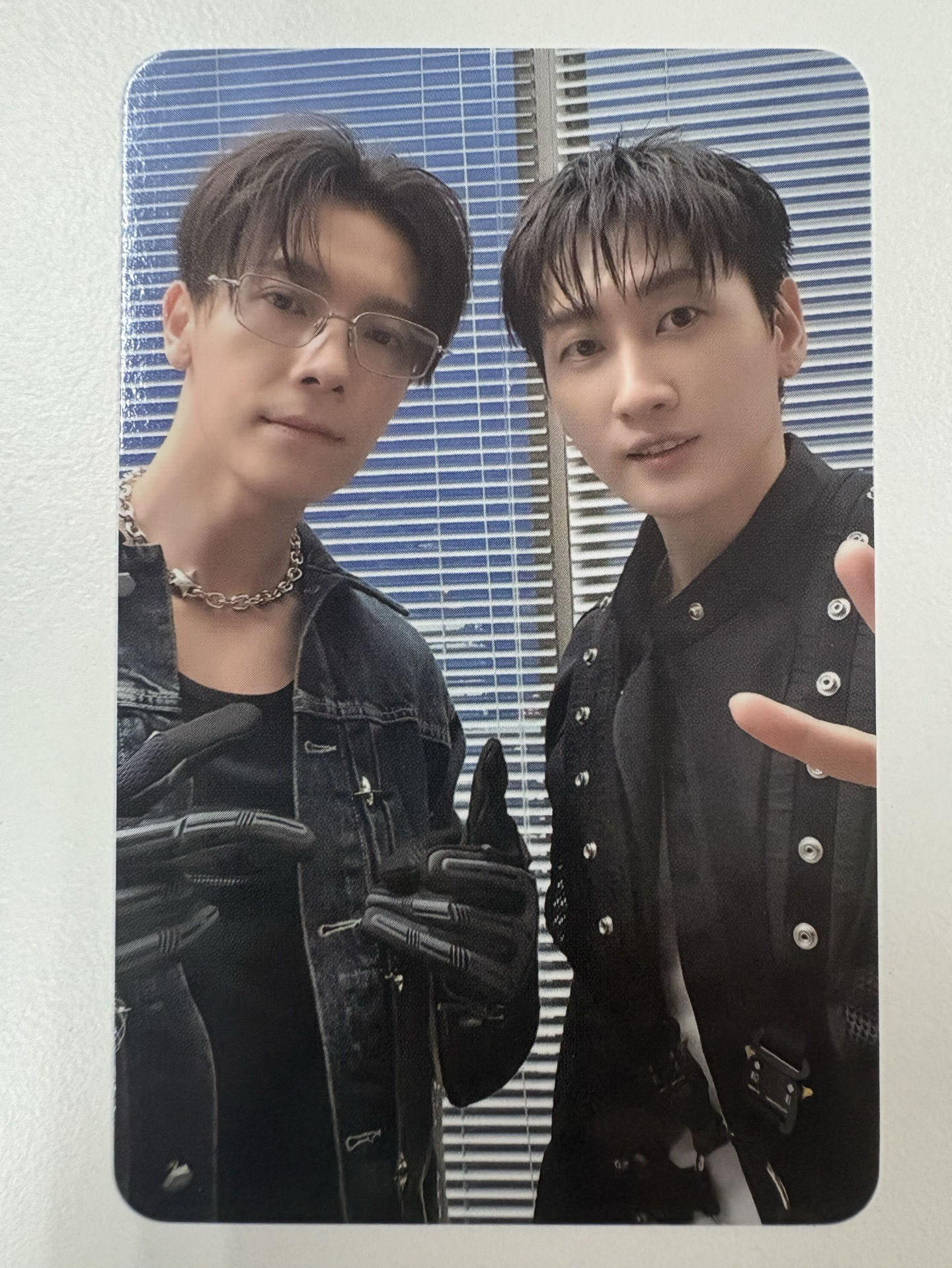 D&E 雙人卡
