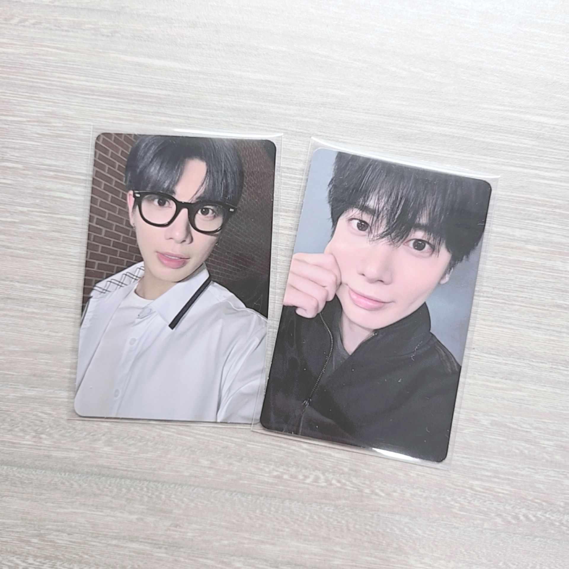 TXT 太顯 CU特典 A+B版（需綁圖二）