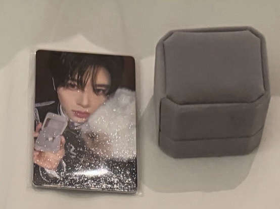 現貨 NCT WISH FM入場禮整套+戒指