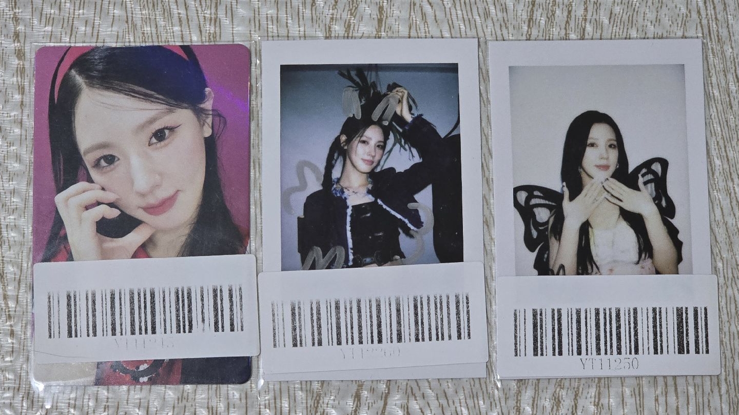 KMS6.0一套 拉拉隊麵+拍立得