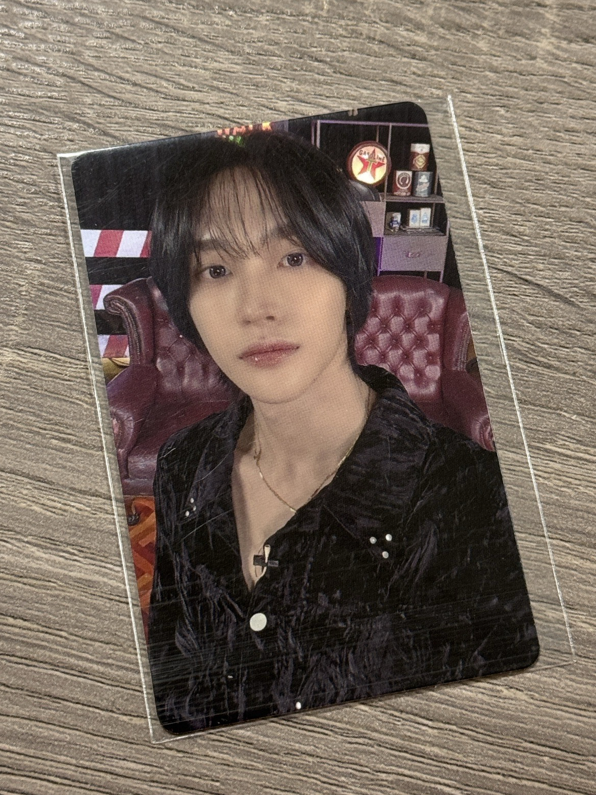 talk saxy wvs直播卡 彬