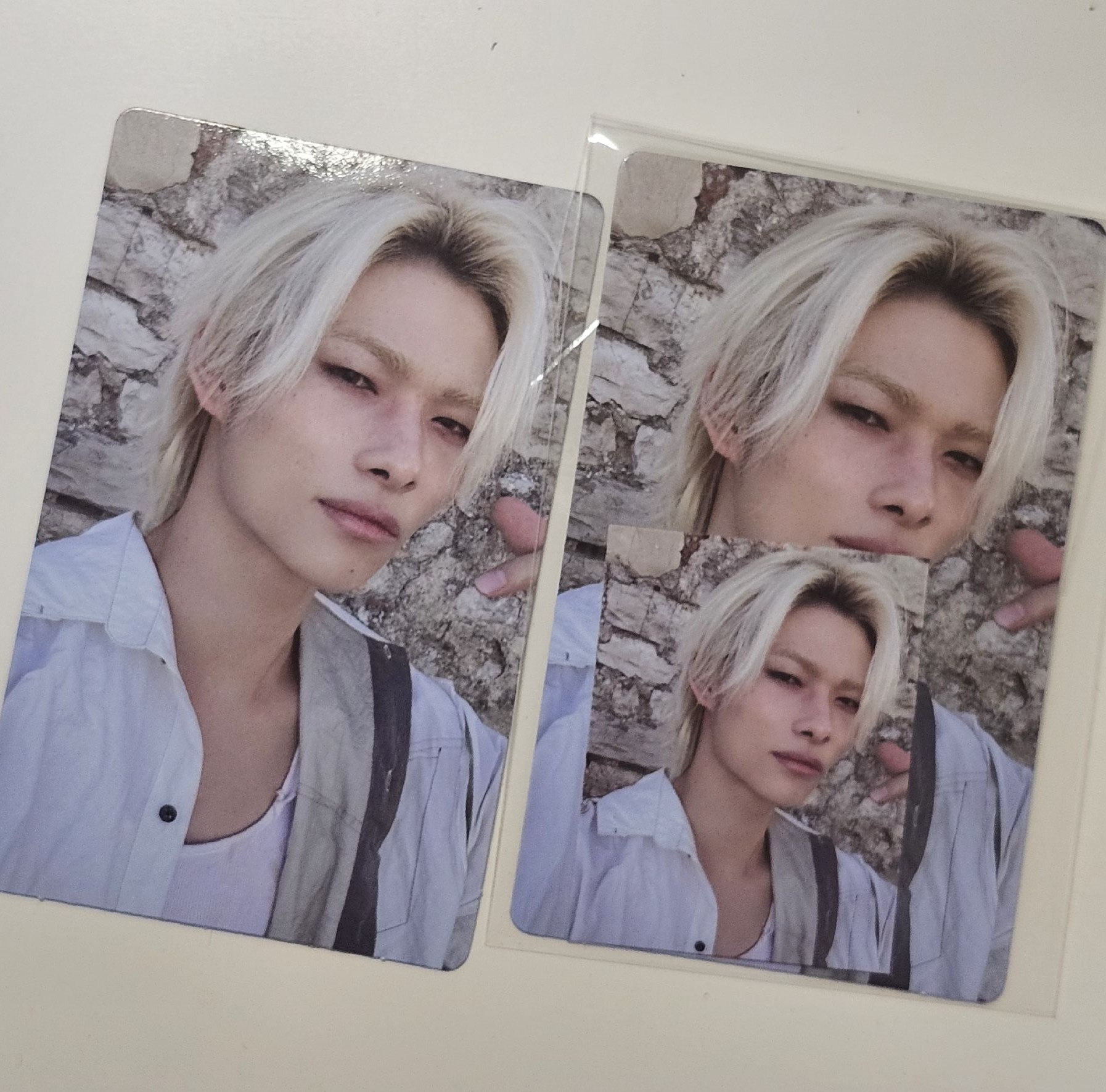 迷七 wvs 特典卡 NIKI