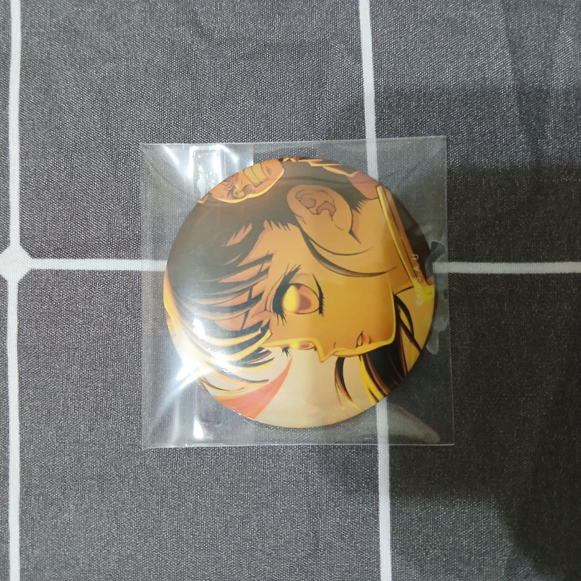 香奈乎無限城徽章