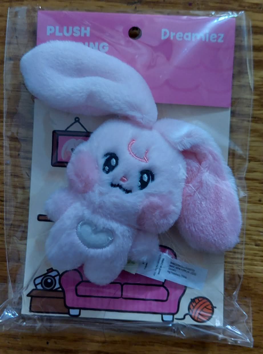 nct dream dreamiez 渽民kkyuping 吊飾