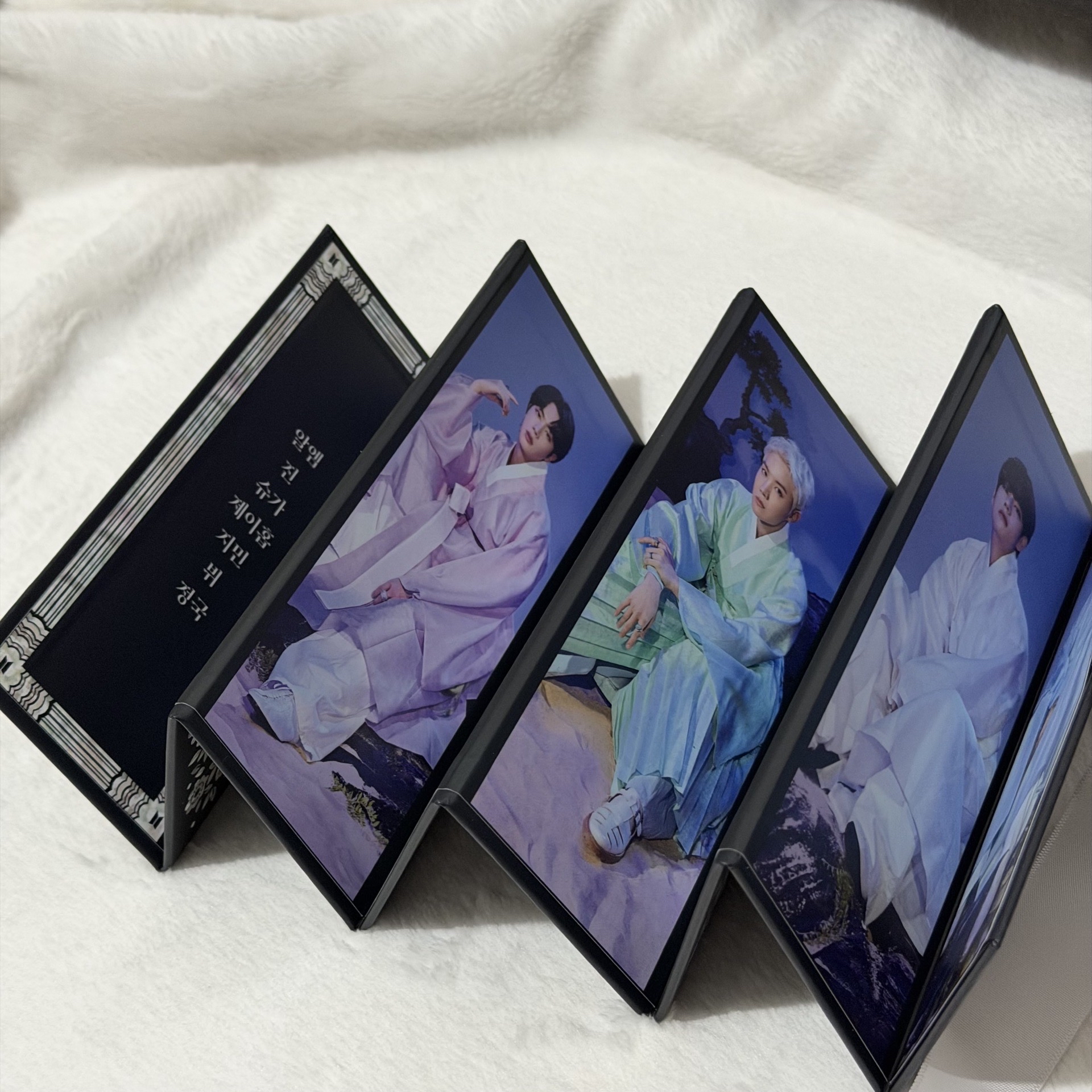 中秋照片折疊組