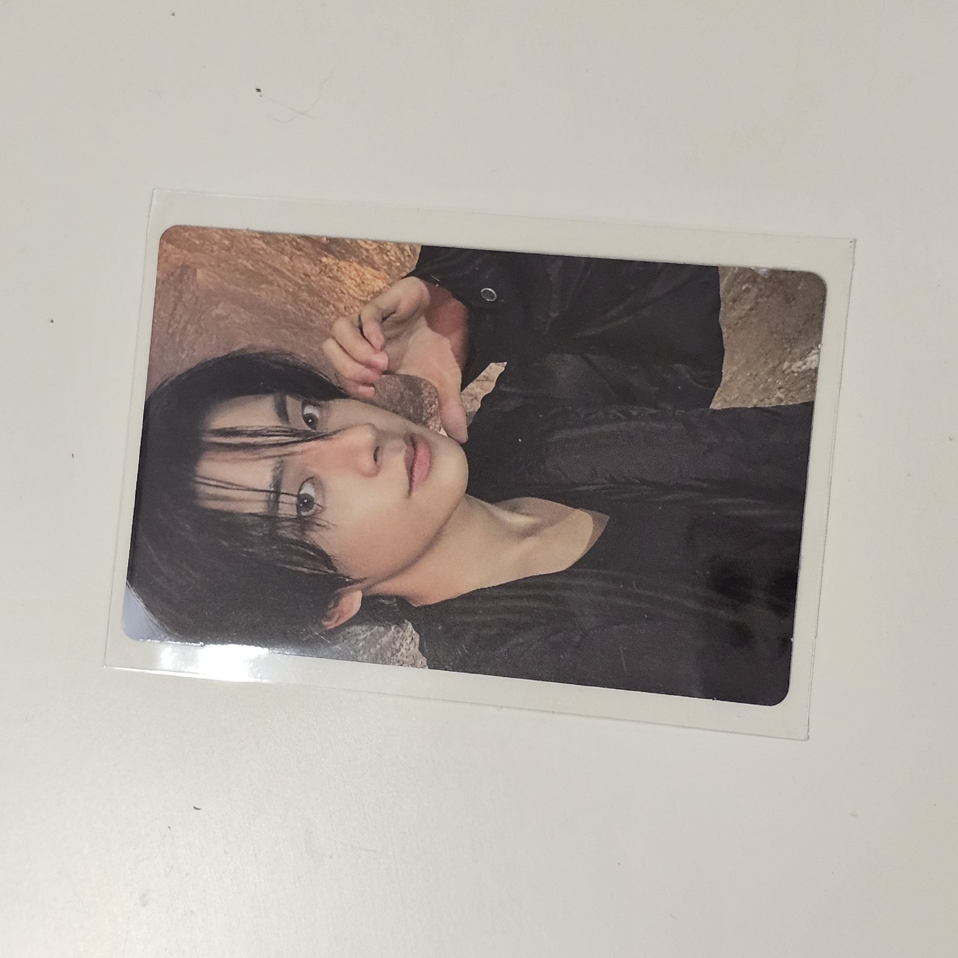 迷七 wvs 特典卡 JAKE