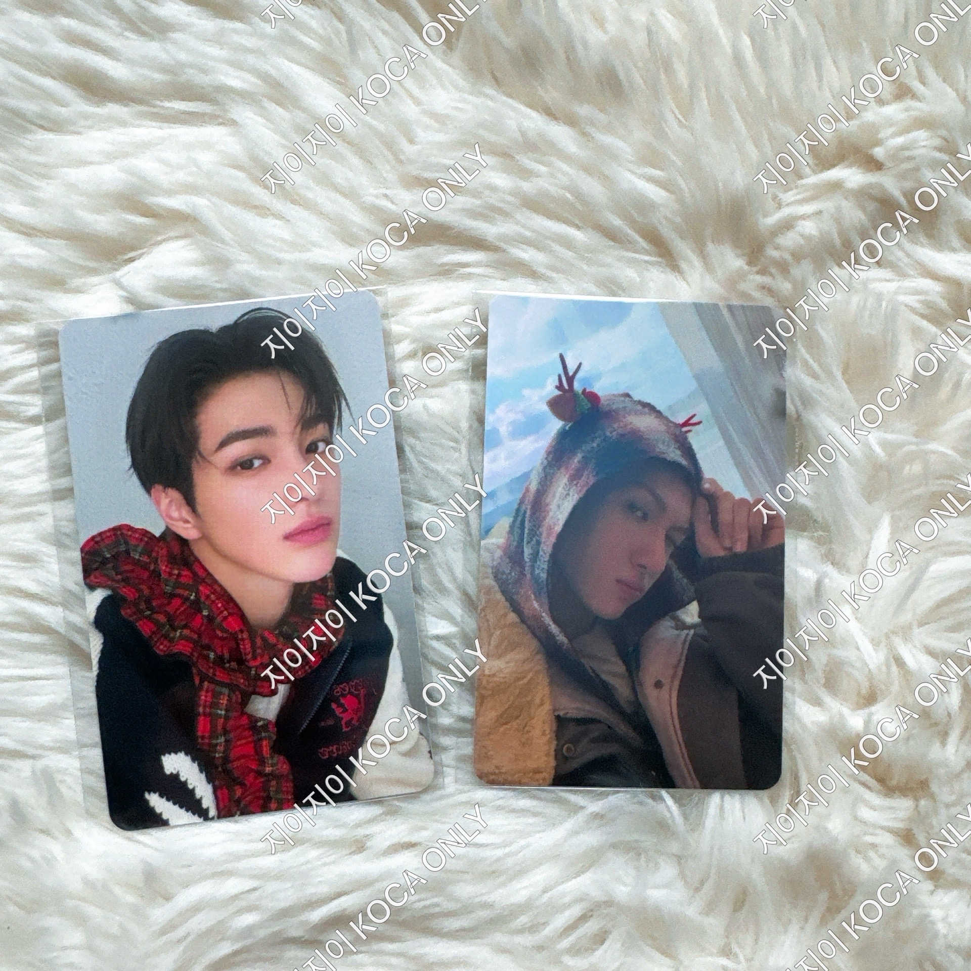 CORTIS MP年末特典 乾鎬+馬丁