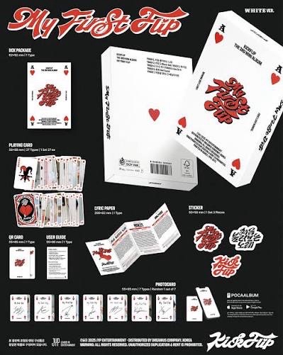 迷三 已拆電子專 WHITE ver.