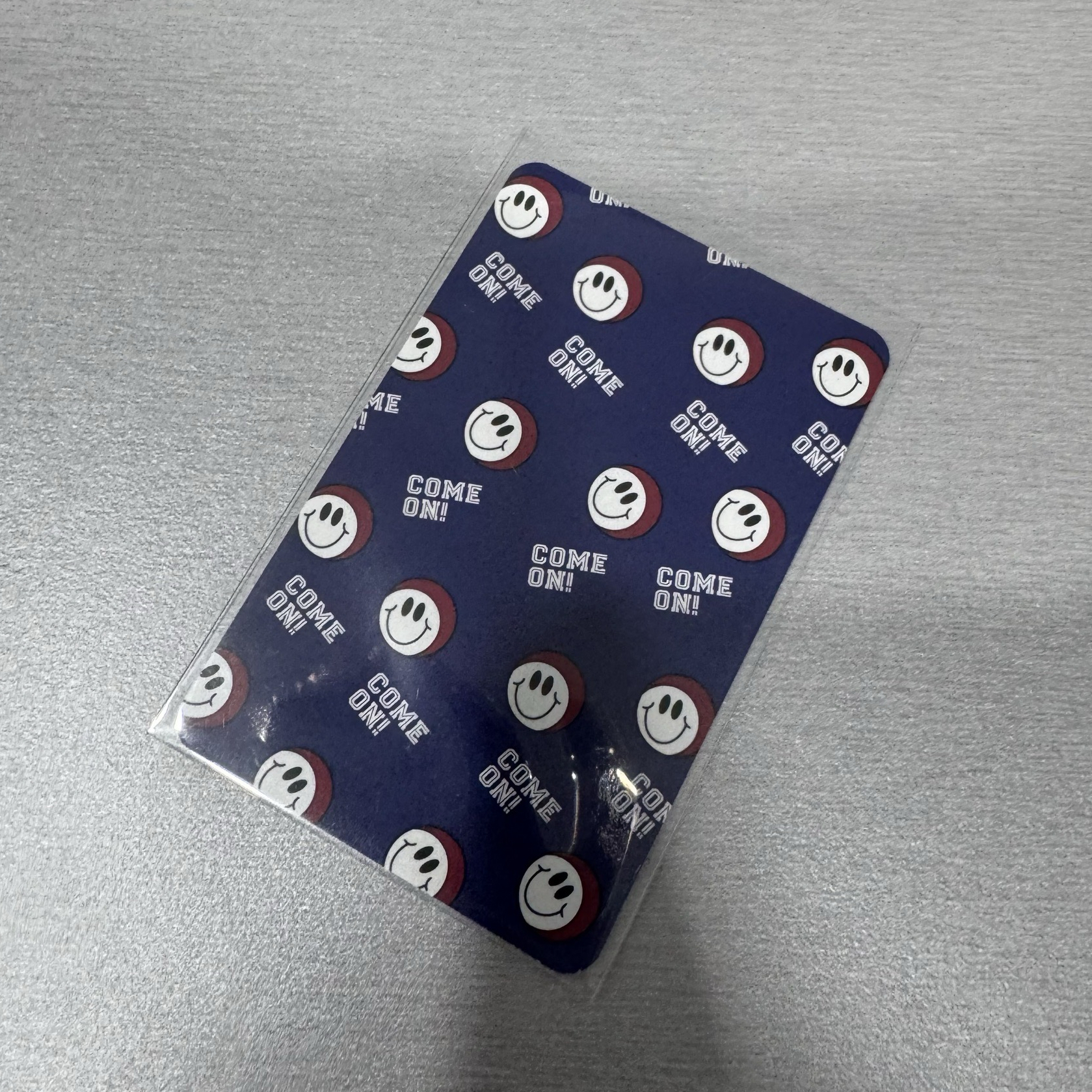 더보이즈 MD 周邊卡 The Boyz 2022 Come On! 周邊小卡 團綜 泳勳