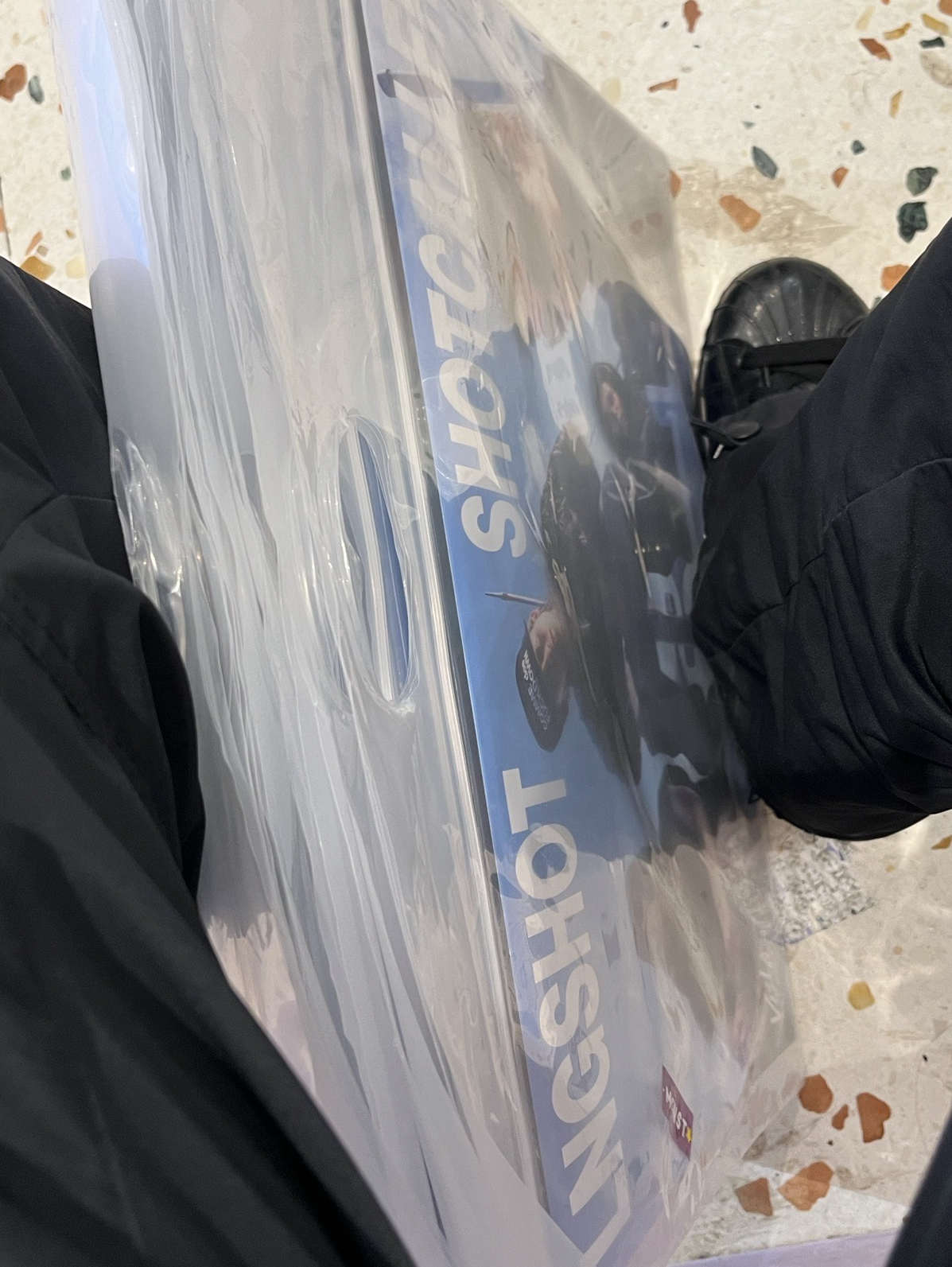 雜誌專未拆 現貨