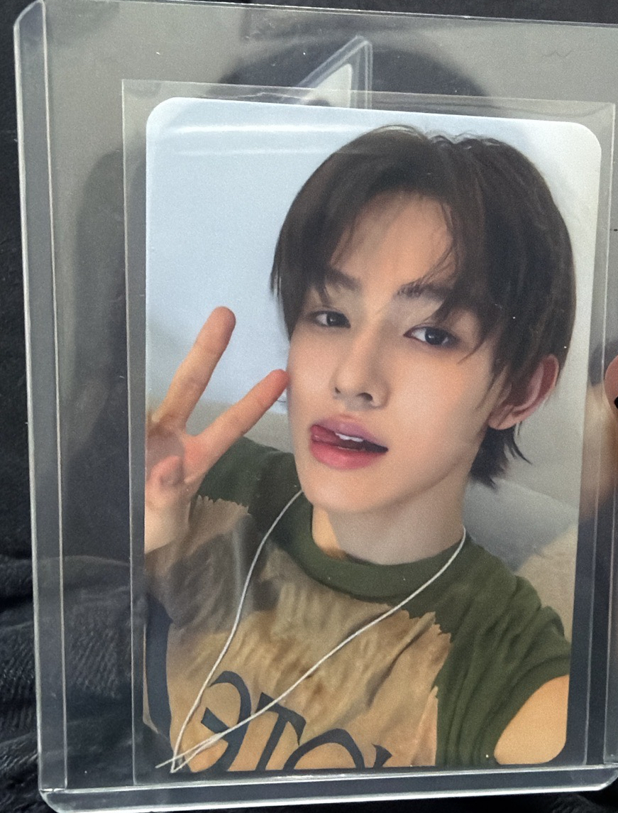 迷一 環球 預售 特典卡 