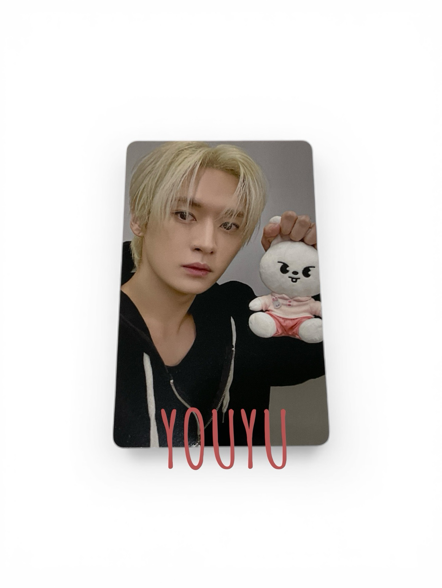 Lee Know 糯 ZOOTOPIA 2 x SKZOO 滿額卡 